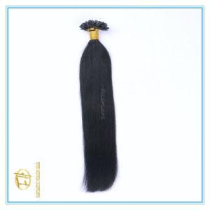 Customized Color High Quality #1 Jet Black Color Double Drawn Tape Hairs Extension Hairs with Factory Price Ex-051