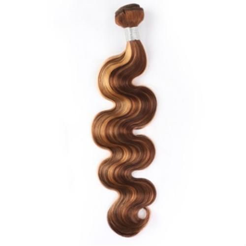 Body Wave Hair Bundles Honey Blonde Human Hair Bundles Human Hair