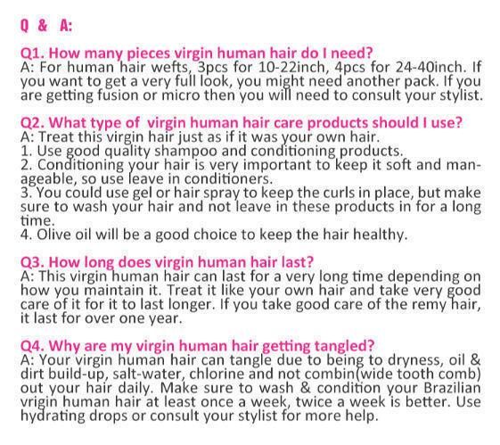 Wholesale Human Hair Weft High Quality Wholesale Hair Manufacturer Hair Bundles