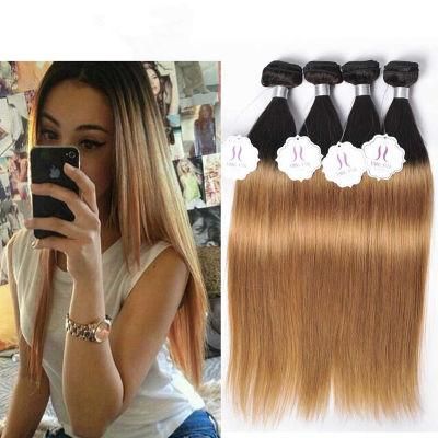 Wholesale Human Hair Weave Cuticle Remy Virgin Brazalian Hair Extension