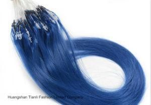Brazilian Wig Micro Ring Loop Hair Extensions