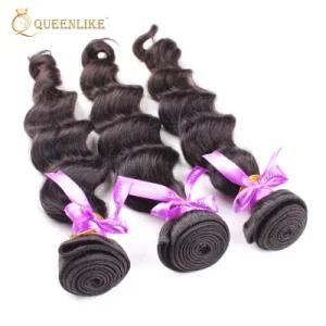 Raw Brazilian Loose Wave Virgin Cuticle Aligned Hair Extension