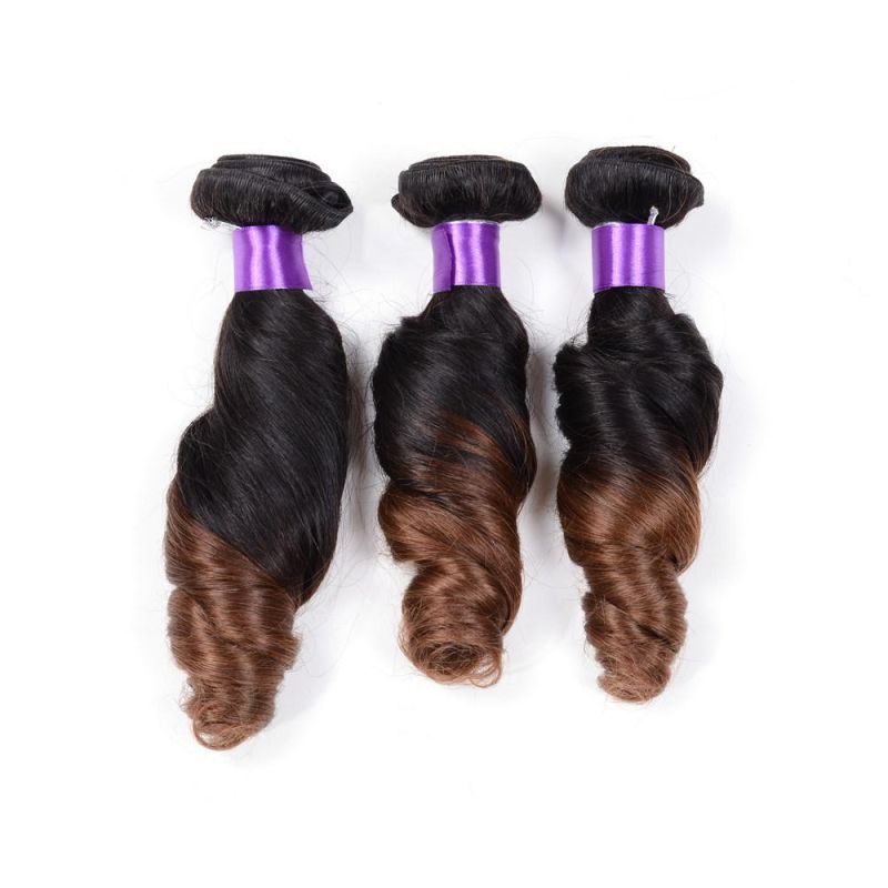 Direct Manufacturer Spring Curl Brazilian Virgin Hair Extension
