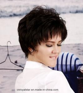 Loose Curly Short Synthetic Hair Women Wig