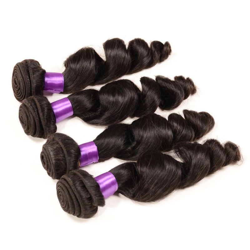 Remy Virgin Human Hair Loose Wave