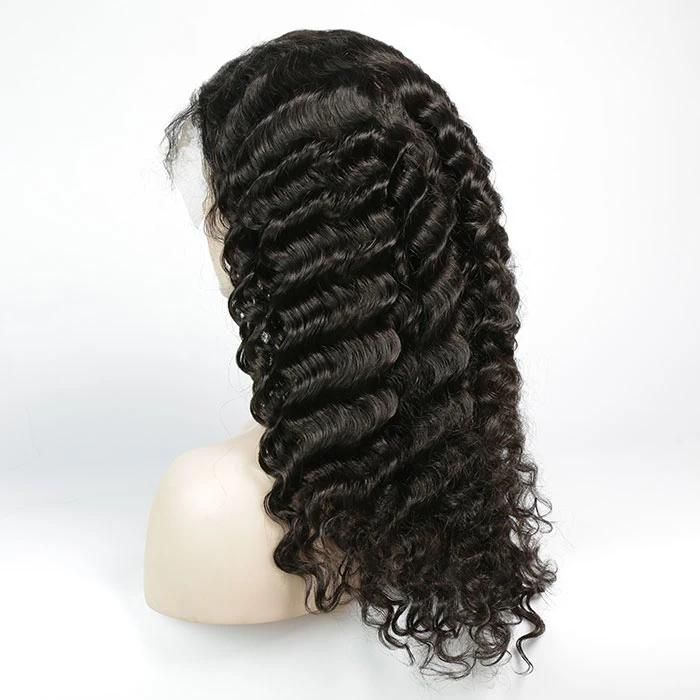 Loose Wave 13*6 Lace Frontal Human Hair Wigs