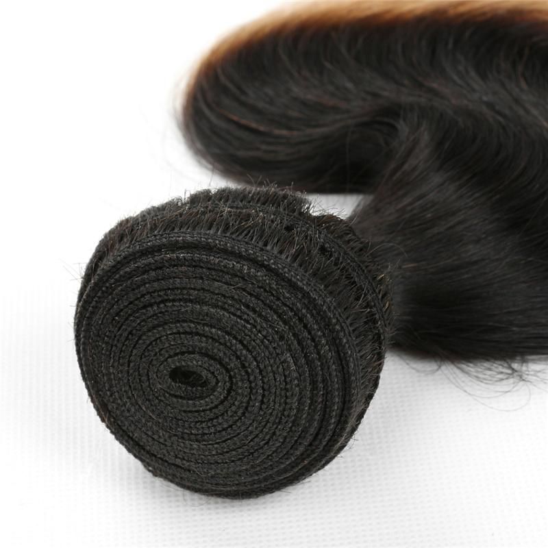 Hot Sale 100% Brazilian Human Hair Bundlesfor Black Women
