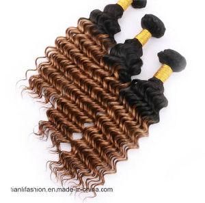 Top Brazilian Virgin Ombre Hair Remy Hair