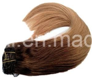 Factory Price Hair Extension Collection Products Remy Hair Clip in/on Hair Extensions