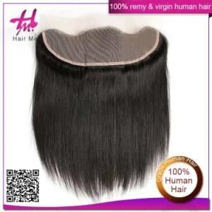 Unprocesssed Virgin Hair Brazilian Frontal Lace Closure Ear to Ear 13*4 Silky Straight Closure