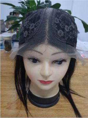 High Quality HD Lace Frontal Wig, Front Lace Wig Short, Straight Human Hair Wigs