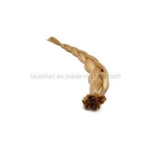 Remy Flat Tip Keratin Brazilian Natural Extensions Raw Indian Human Hair