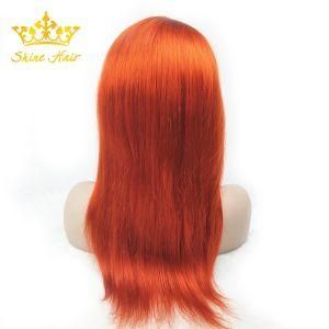 Wholesale 100% Human Remy Hair Lace/Full Lace Wig for Swiss Lace