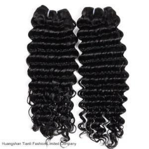 Unprocessed Two Tone Hair Closure Clip in Extension