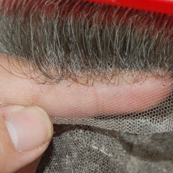 French Lace with Swiss Lace Front Hair Products