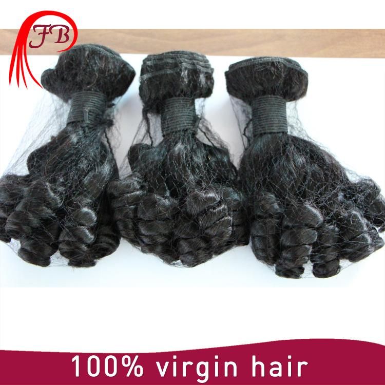 Wholesale 100% Unprocessed Top Premium Hair Brazilian Fumi Hair Weft