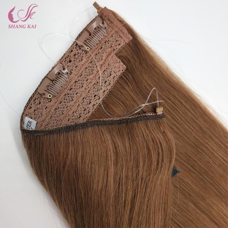 100% Human Hair Lace Hair Extension