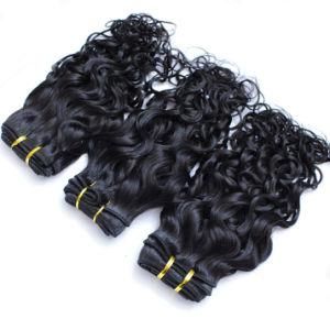 Remy Human Hair Weave Bundles Hair Extensions Malaysian Water Wave