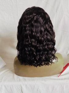 Brazilian Virgin Hair Cheap Brazilian Human Hair Silky Weave Hair Wig