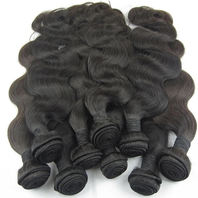 Alkinybeauty Wholesale 8A 9A 10A 11A 12A Grade 100% Cuticle Aligned Mink Brazilian Hair in China Virgin Hair Bundles Human Brazilian Hair
