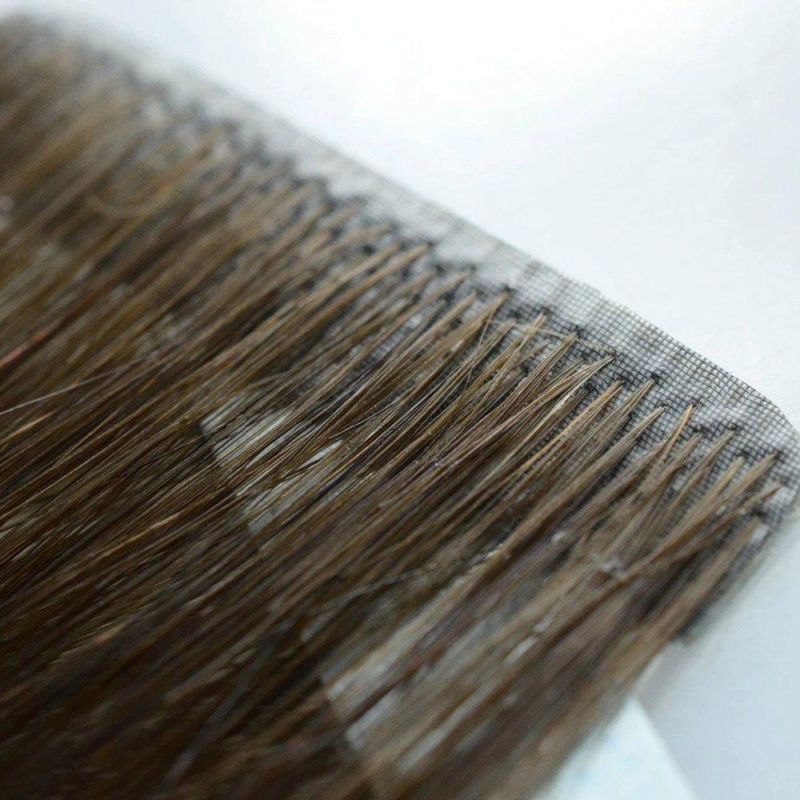 Injected Tape Hair Extensions Invisible Tape Cuticle Hair