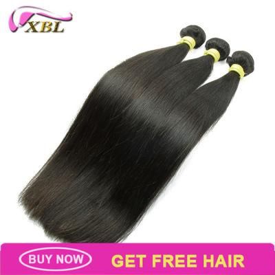 Factory Price Natural Virgin Remy Peruvian Human Hair Extension