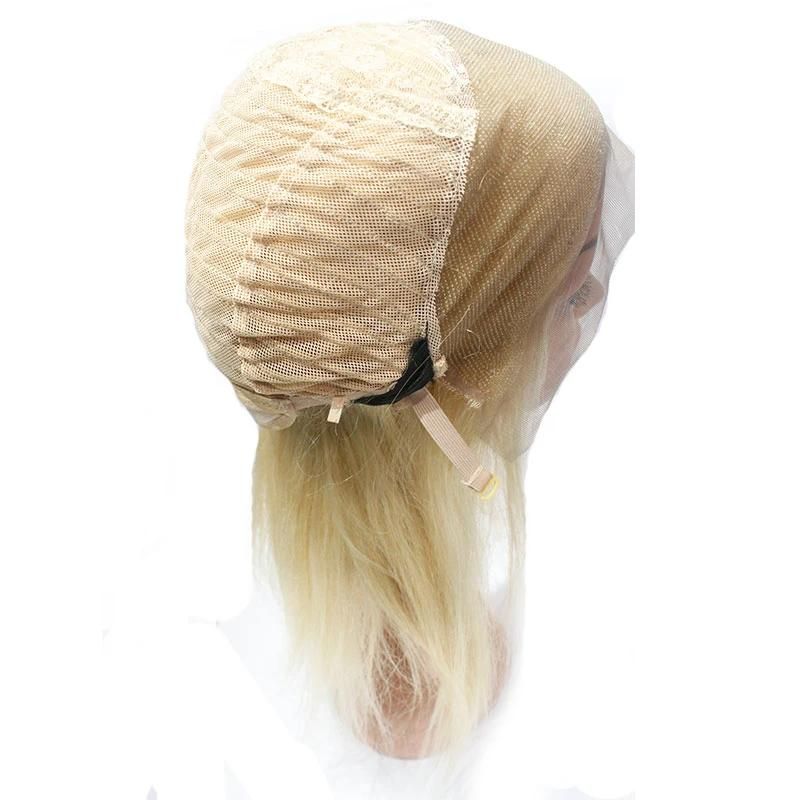 Wholesale 613 Premade Frontal Bob Wig Bob Human Wigs Blond Bob Lace Front Wig