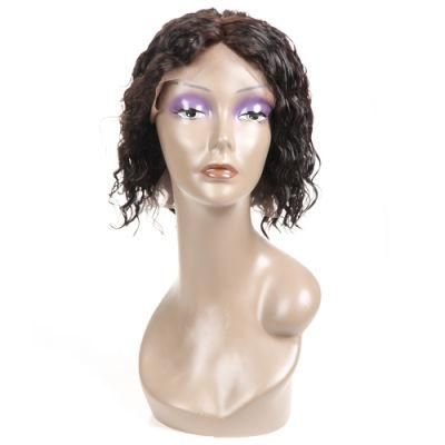 Kbeth Water Wave Wig for Women Human Hair 2021 Summer Fashion Brazilian Virgin Lace Frontal Wigs