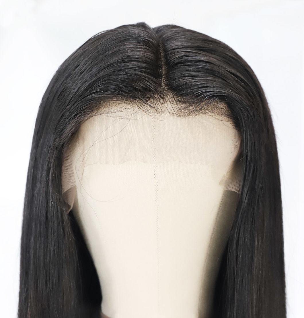 Wholesale Lace Front Wig Virgin Cuticle Aligned Human Hair Wig