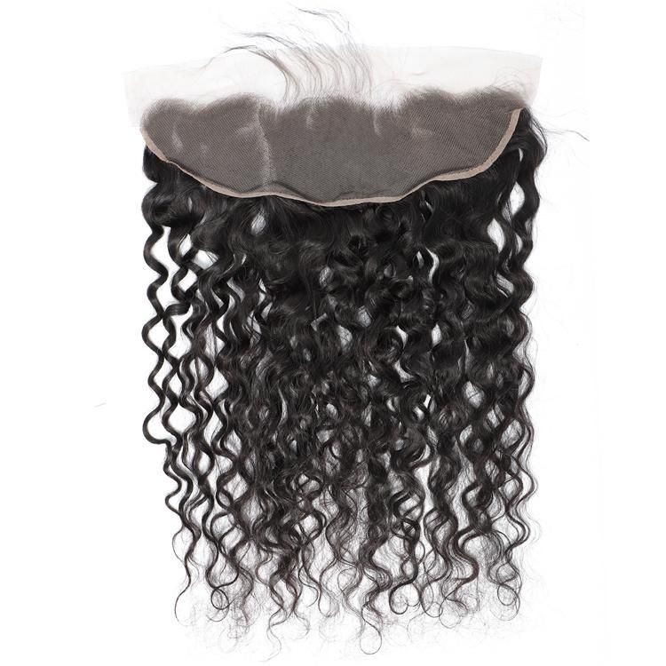 Kbeth Human Hair Weaving Kinky Curly for Black Women Virgin Hair Weave 2021 Fashion 100% Natural Remy Cheap 13*4 Ear to Ear Custom 20 Inch Bundle Weft