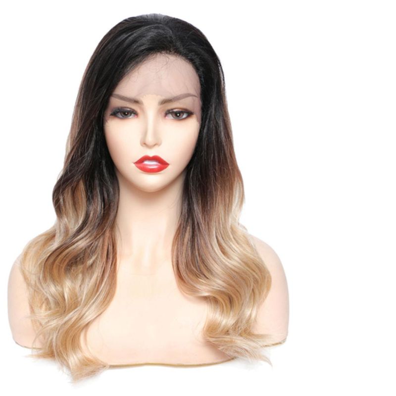 Body Wave 100% Human Hair Wig Lace Front Ombre for Woman Brazilian Human Hair Wigs Wave