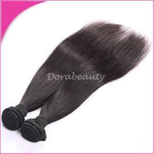 Natural Color Malaysian Straight Human Virgin Hair