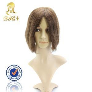 100% Soft Silky Hair French Lace Hair Wig