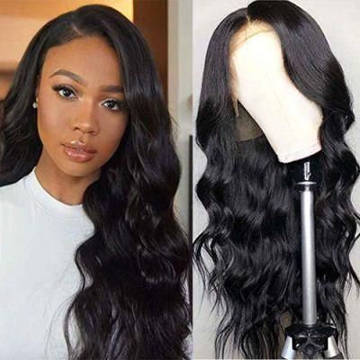 Lace Front Wigs Human Hair 150% Density Unprocessed Virgin Human Hair Wigs for Black Women 14&quot;