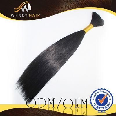 Prompt Delivery Unprocessed Hair Virgin Indian Bulk