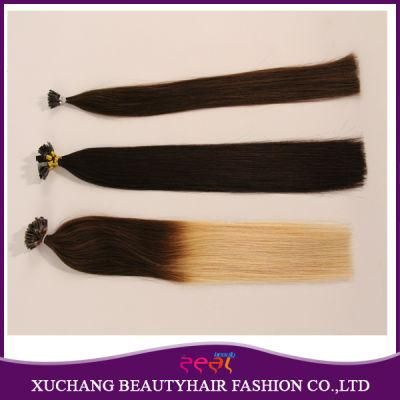 5 a Best Quality Micro Ring Loop Human Hair Extensions