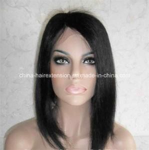 Brazilian Remy Human Hair Full Lace Wigs