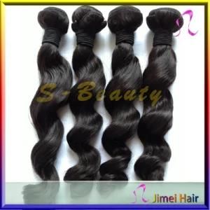 Double Weft Remy Virgin Peruvian Hair Weft