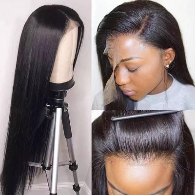 Factory Cheap Price Lace Front Wigs Full Lace Wigs 100% Virgin Human Hair Vendor Wholesale 150% Density Full Lace Human Hair Wig