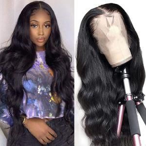 16 Inch Lace Front Wigs India Human Hair Full Lace Wig