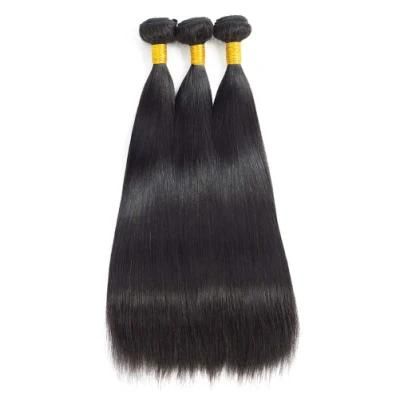 Brazilian Straight Hair 4 Bundles 14 16 18 20inches Unprocessed Human Hair