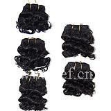 6A Grade Virgin Remy Human Hair Weft (Afro-5)