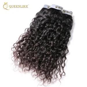 Raw Human Natural Virgin Unprocessed Brazilian Hair Weaving