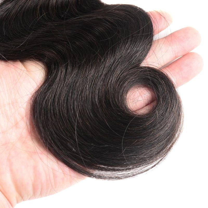 Brazilian Human Hair Weaves Peruvian Virgin Hair Weft 100% Natural Human Hair