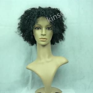 Front Lace Wigs, 150% Human Hair