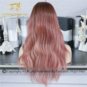 Hot Sales Luxury Chinese Virgin Lace Frontal/Full Lace Wigs with Factory Price GB-N117b-2018