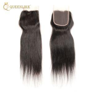 Raw Peruvian Vendors Virgin Human Cuticle Aligned Hair Closure