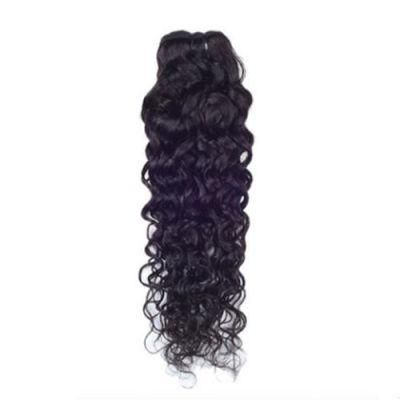 Natural Black Unprocessed Virgin Hair Bundles