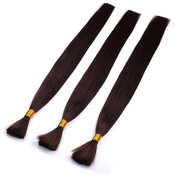 100% Virgin Remy Human Hair Bulk