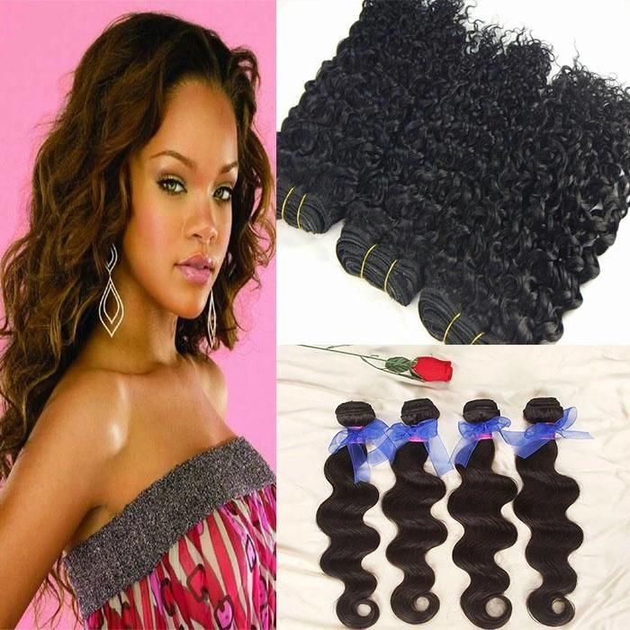 Wholesale Large Stock Free Sample 100% Original Cuticle Aligned Brazilian Virgin Mink Hair Extension